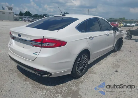 2017 Ford Fusion Se from USA, damaged, VIN 3FA6P0H97HR272362